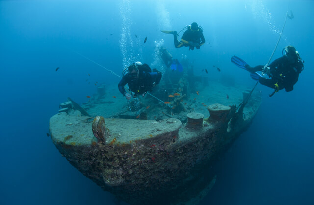 Finding Nemo -The World’s Top Diving Spots