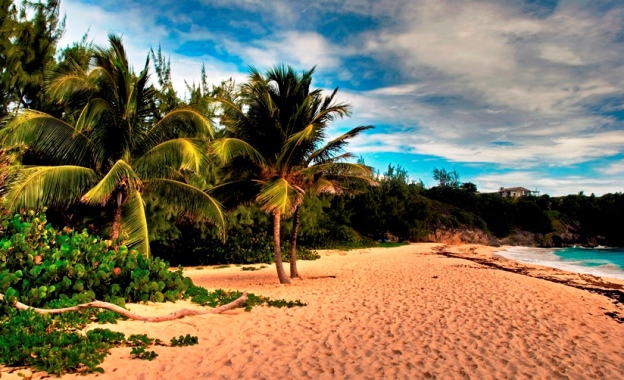 Barbados Beach