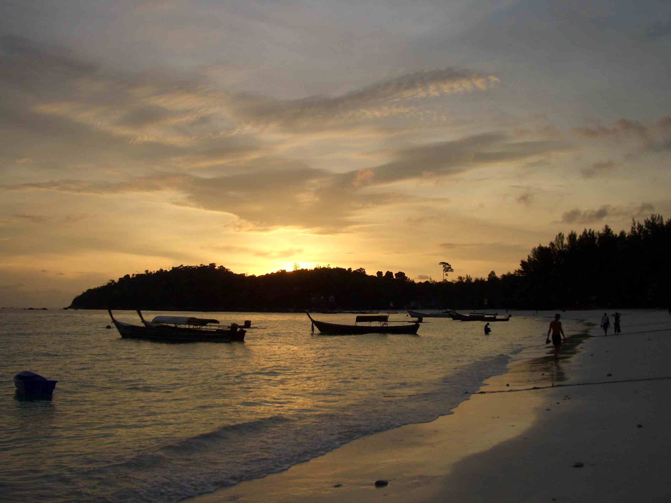 Koh Kood Sunset