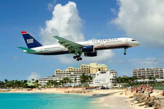 Maho Beach