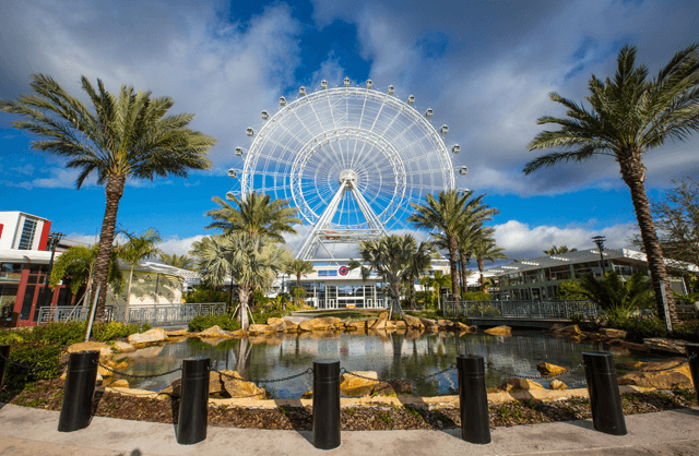 Orlando Eye