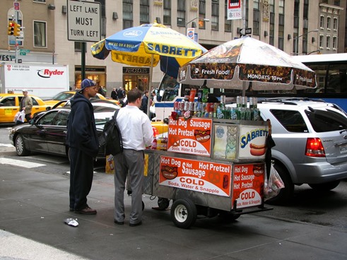 New York Street Food