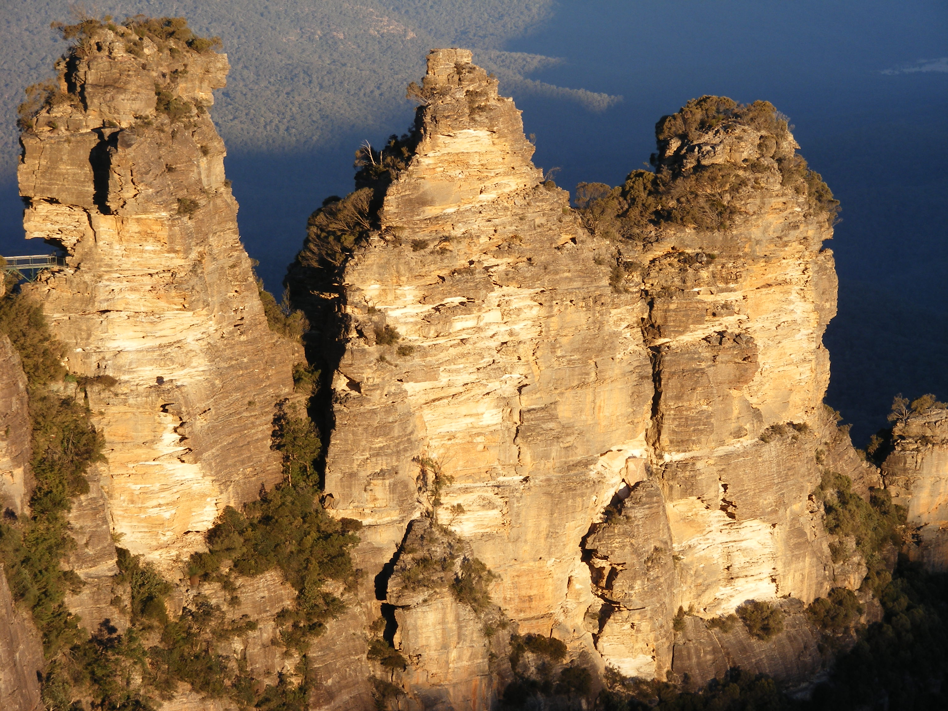 Three Sisters Blue Mountains