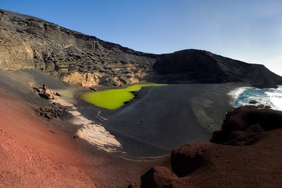 El Golfo Lanzarote