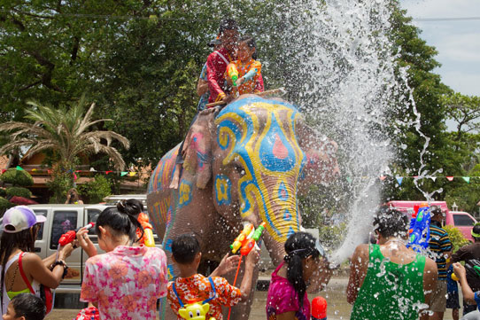 Songkran Festival