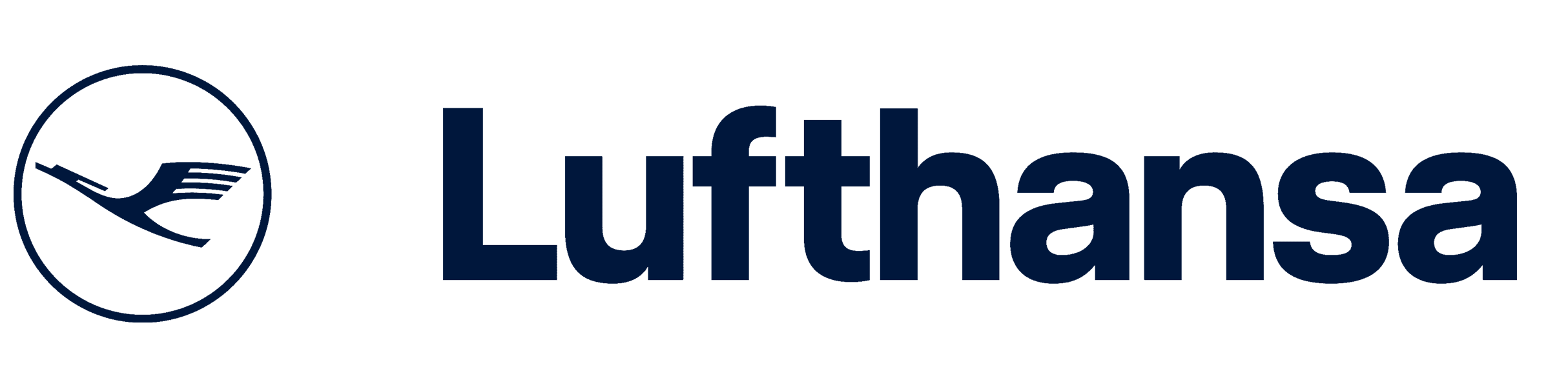 Lufthansa Airline Logo