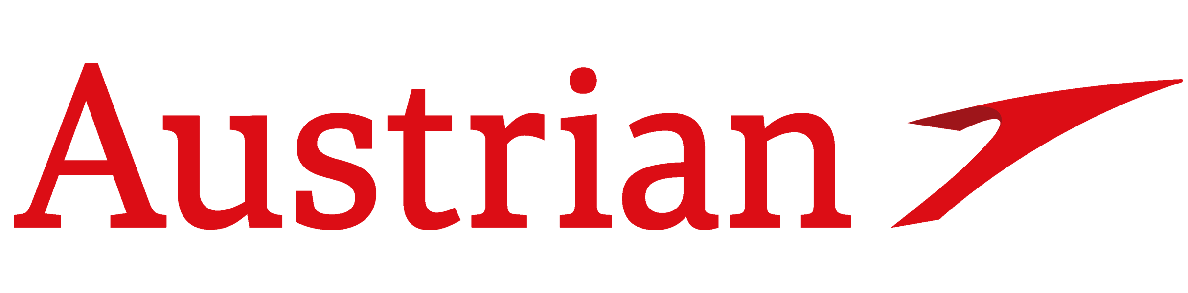 Austrian Airline Logo