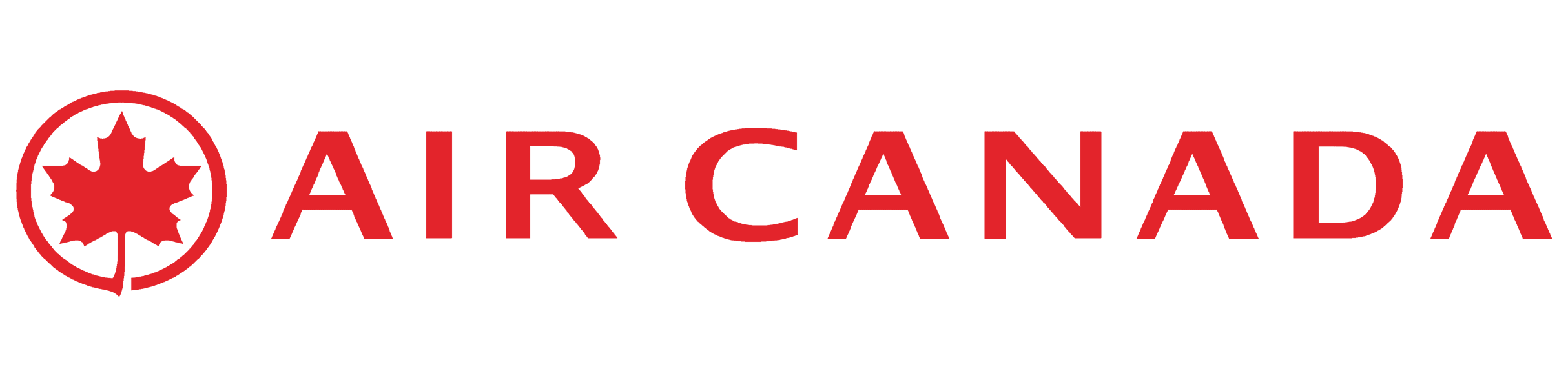 Air Canada Airline Logo